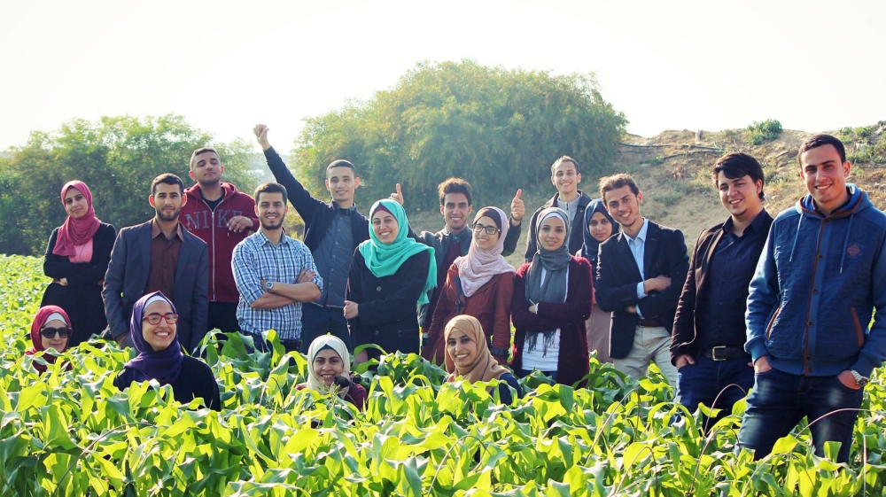 Gaza We Are Not Numbers