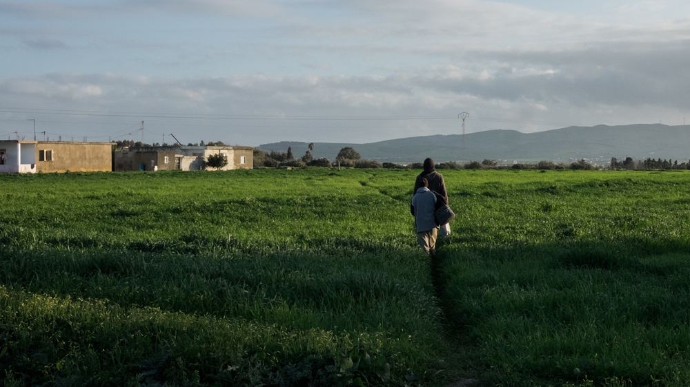 Many young people in northern Tunisia work in agriculture, prompting them to seek higher-paying jobs in Europe [Arianna Pagani/Al Jazeera]