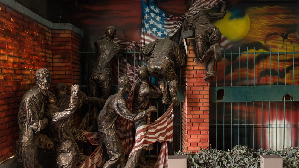 Iran US embassy