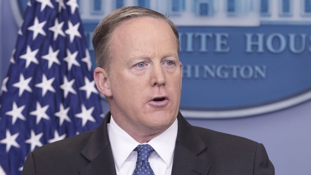 White House news conference