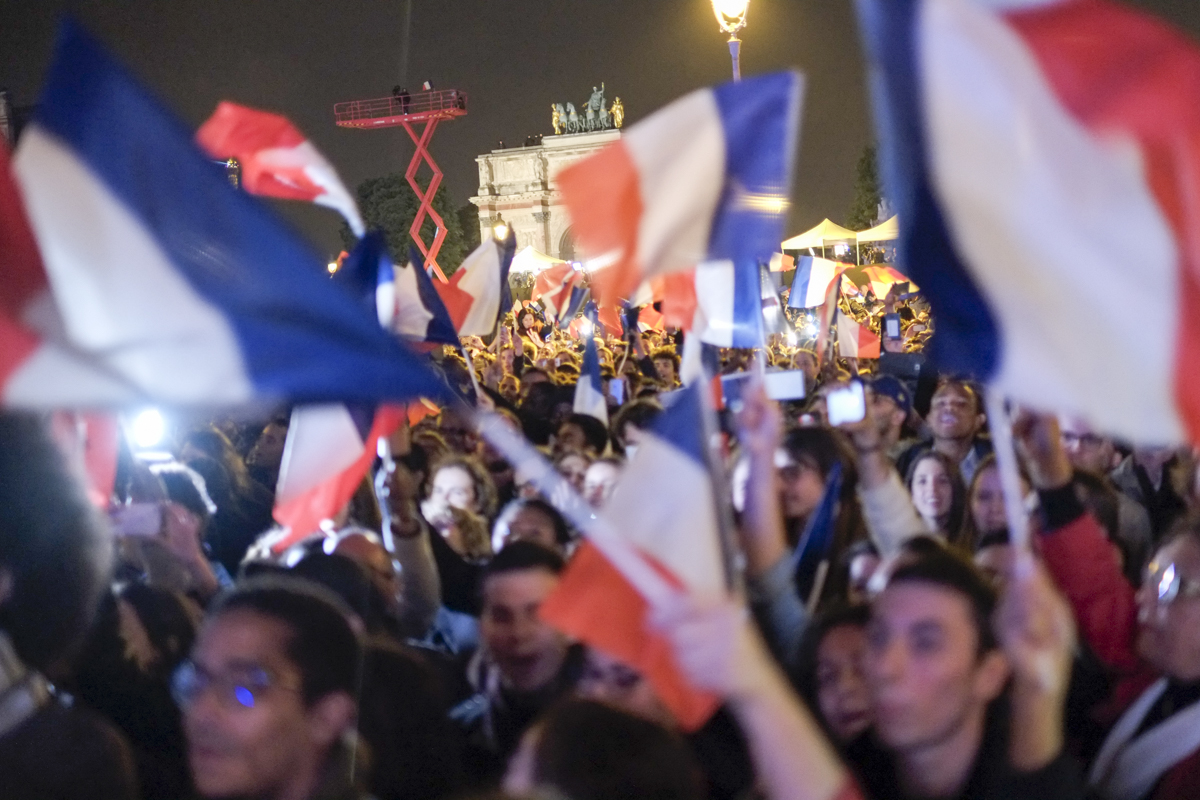 France won/Please Do Not Use