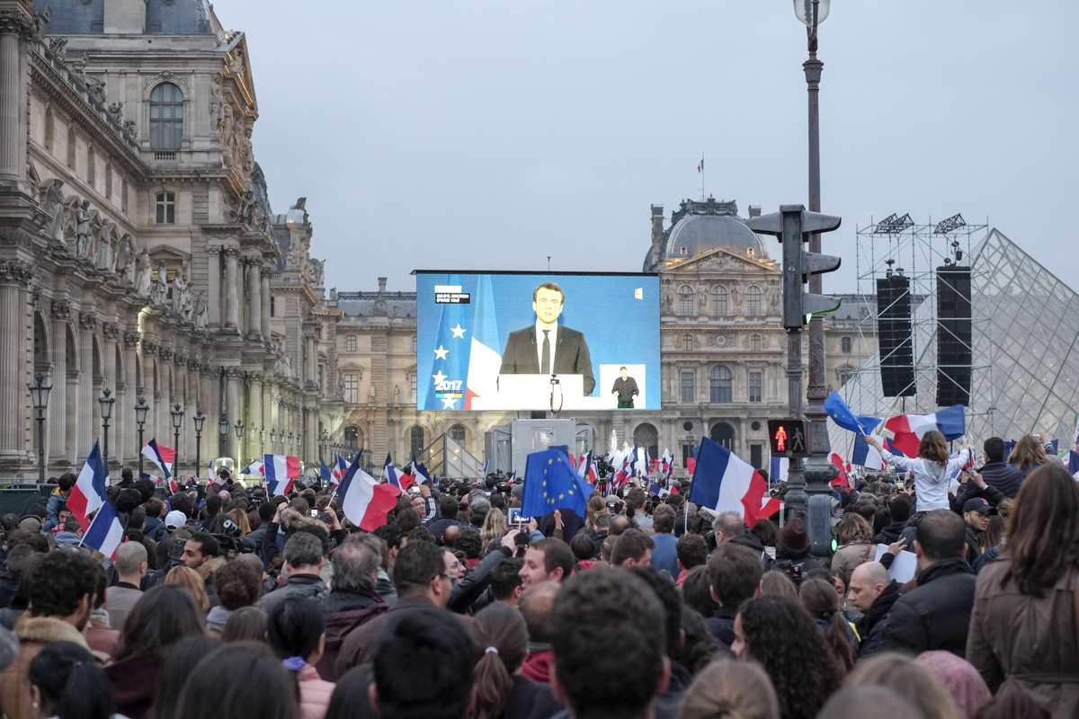 France won/Please Do Not Use