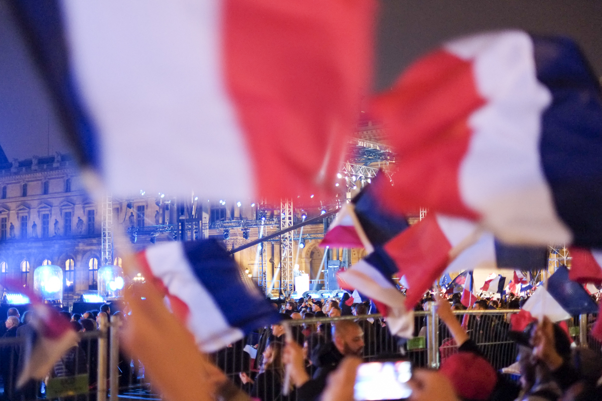 France won/Please Do Not Use