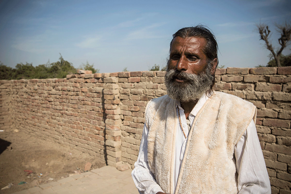 Azad Nagar, Pakistan [Faras Ghani/Al Jazeera]