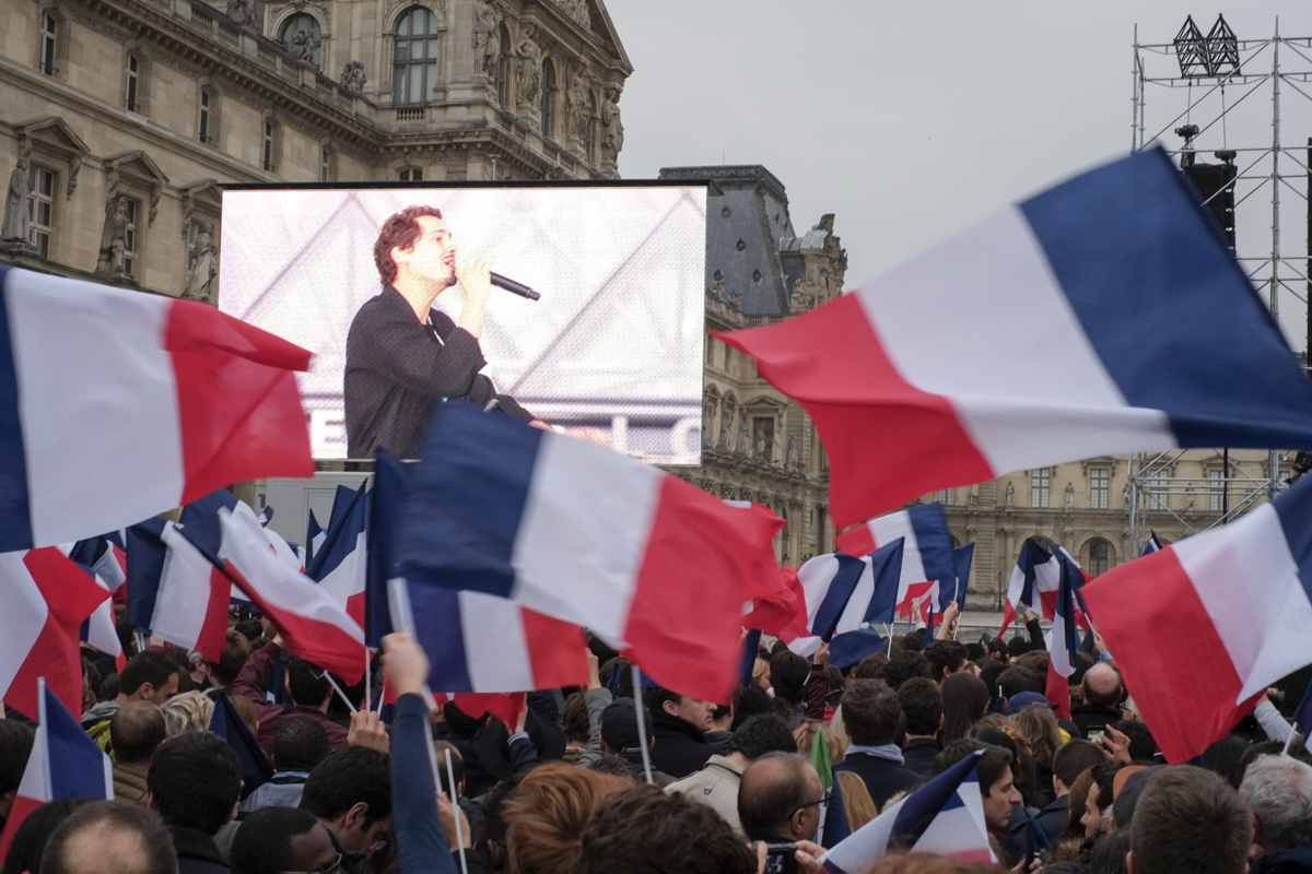 France won/Please Do Not Use