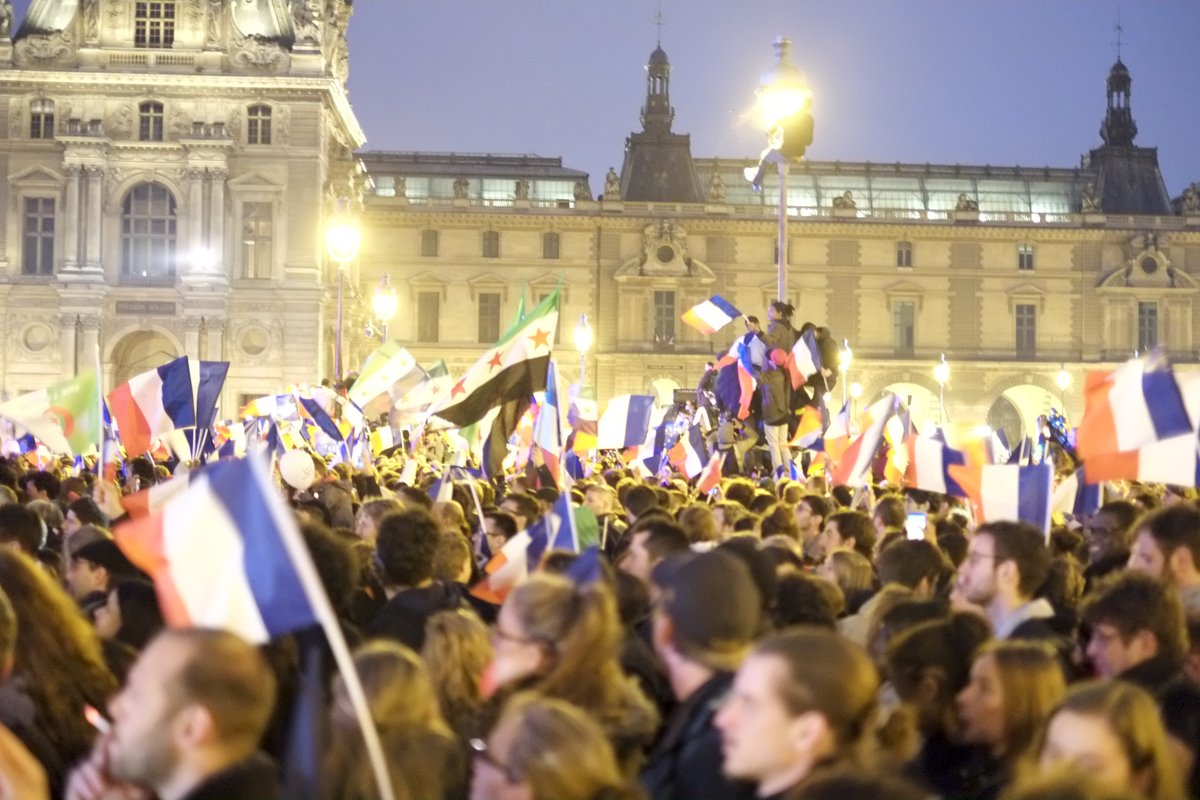 France won/Please Do Not Use