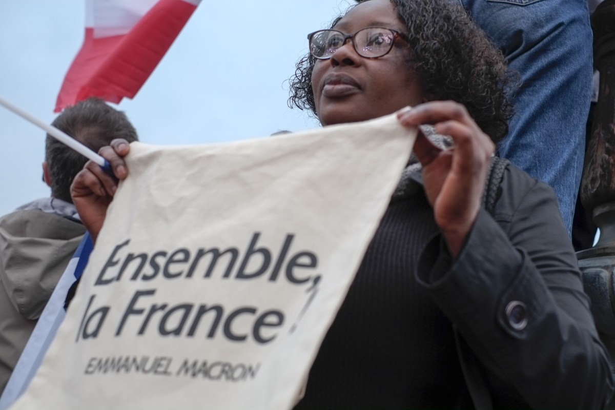 France won/Please Do Not Use