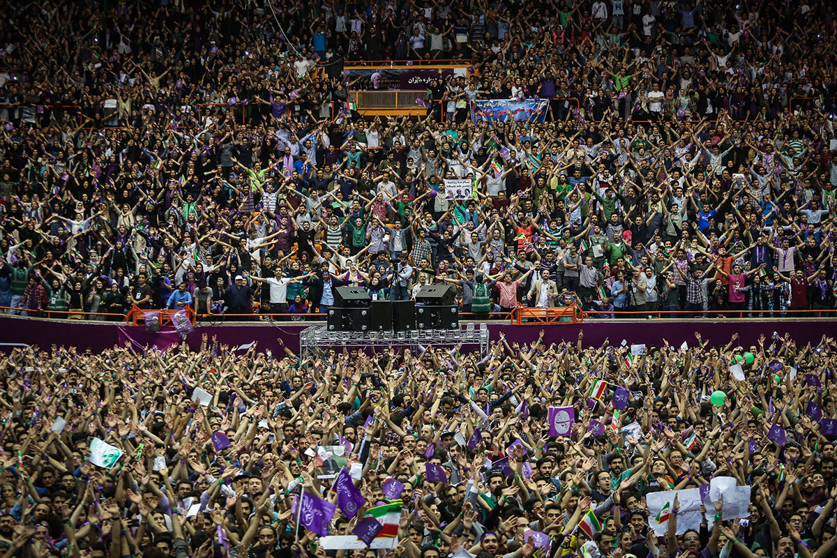 Iran Elections / Please Do Not Use