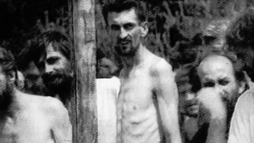 YUGOSLAVIA REFUGEE CRISIS