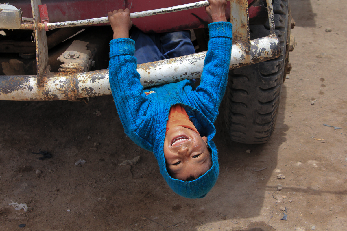 Uyuni’s changing landscape/ Please Do Not Use