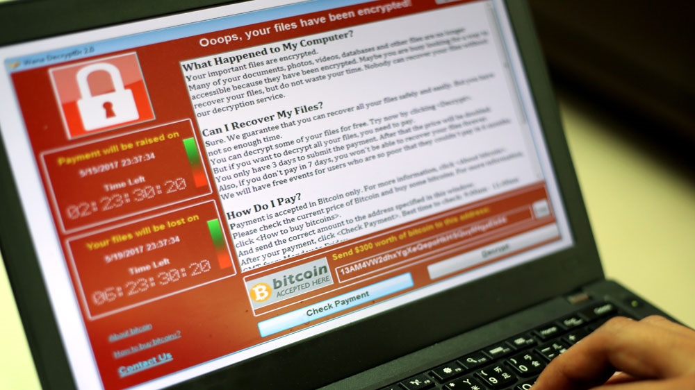 Ransomware WannaCry