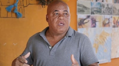 Fred Demetrius was a child in 1967, but says it's important that 