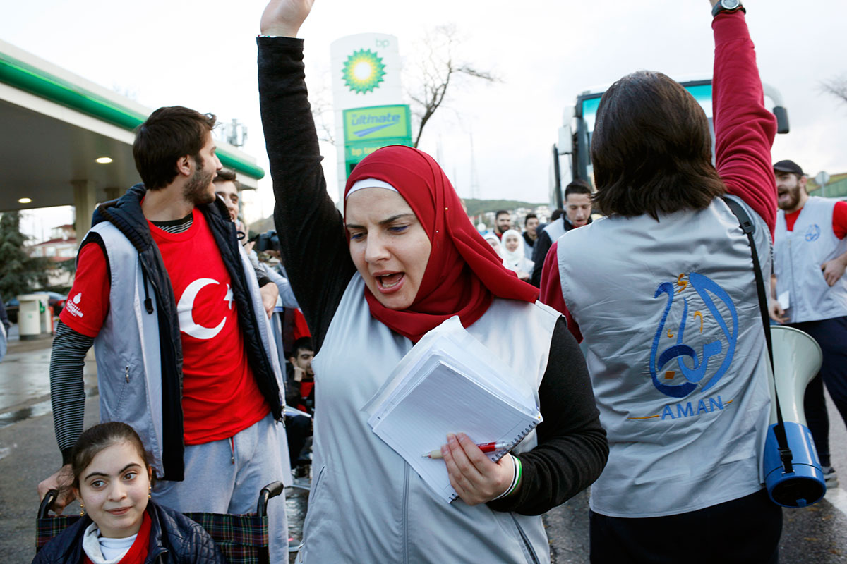 Success stories among the Syrian community in Istanbul