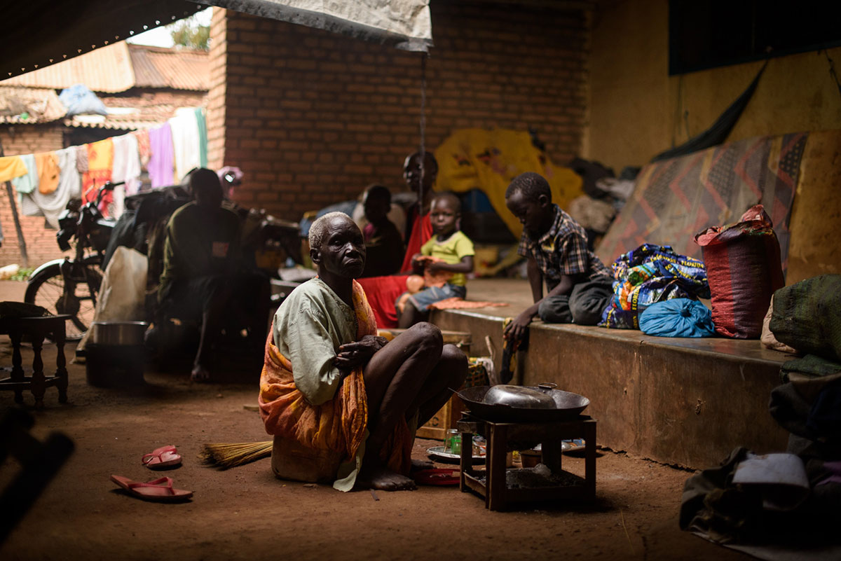 A year after the war came/ Please DO Not Use