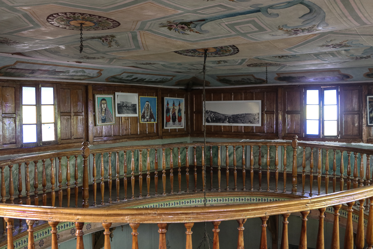 The walled city of Harar in eastern Ethiopia.