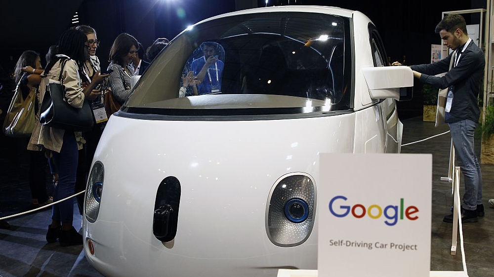 As AI increasingly autonomises formerly human-managed objects like cars and factory assembly lines, it displaces not only millions of workers employed in repetitive jobs like driving and assembling products, writes Athanasiadis [Getty]