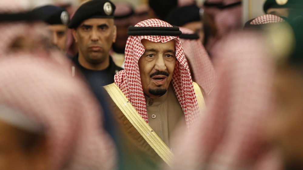 King Salman