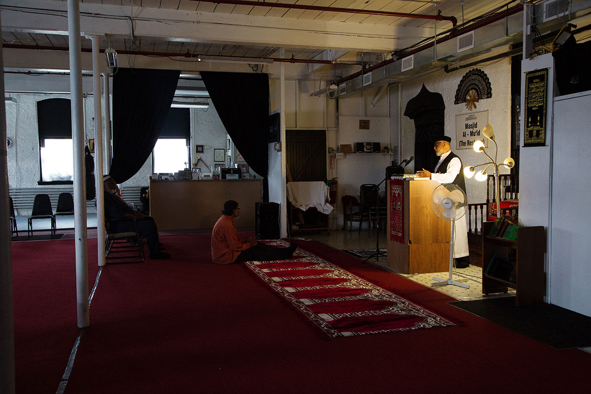 Ramadan in the African-American Community/Please DO Not Use