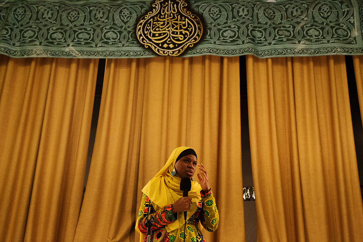 Ramadan in the African-American Community/Please DO Not Use