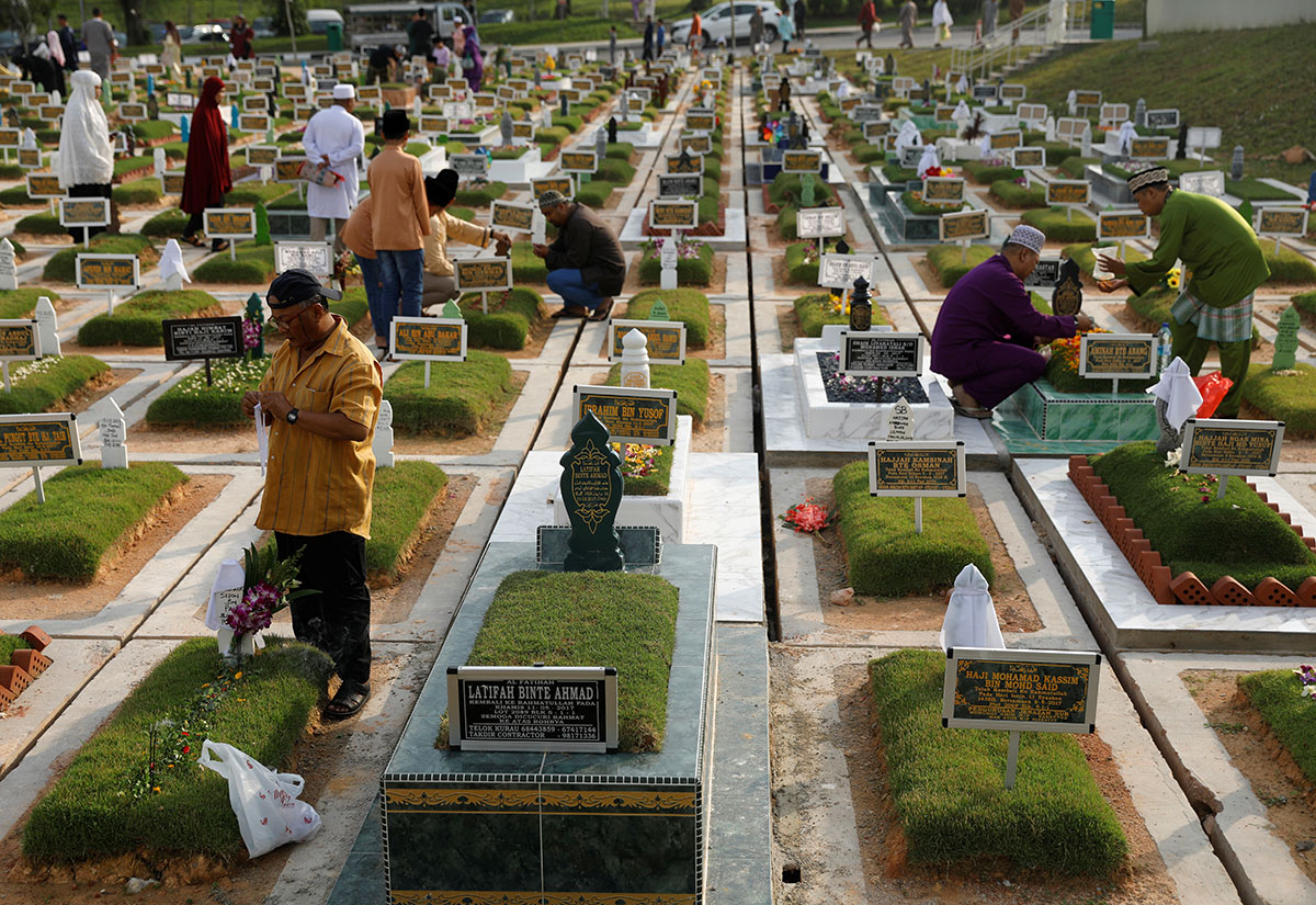 Singapore - Eid - Muslims