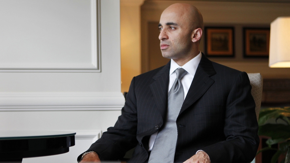 File photo of Yousef al Otaiba