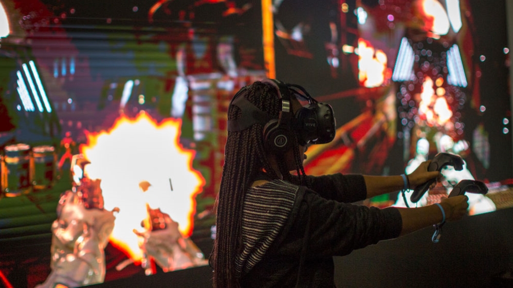 Virtual Reality is poised to go mainstream this year [Getty]