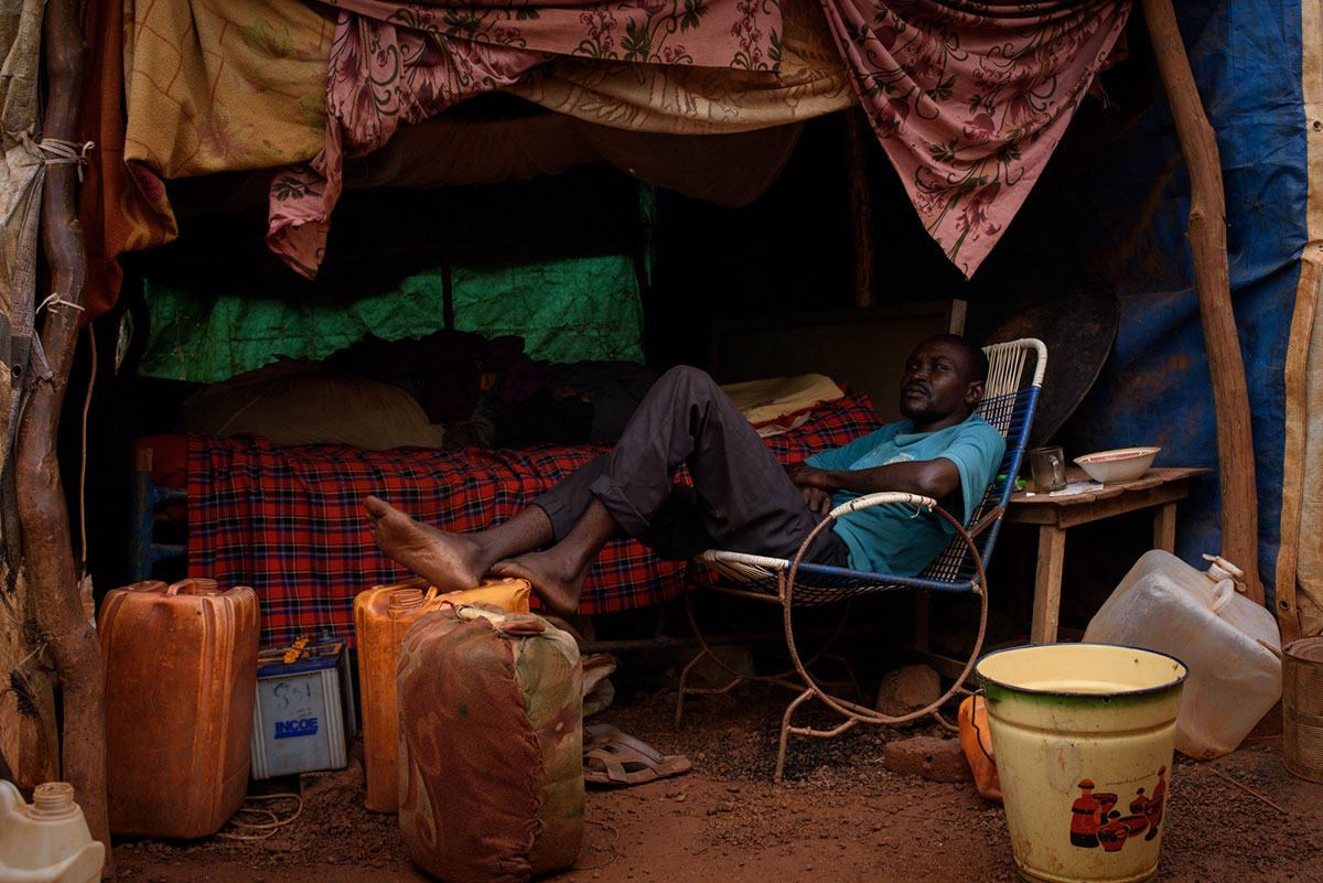 A year after the war came/ Please DO Not Use