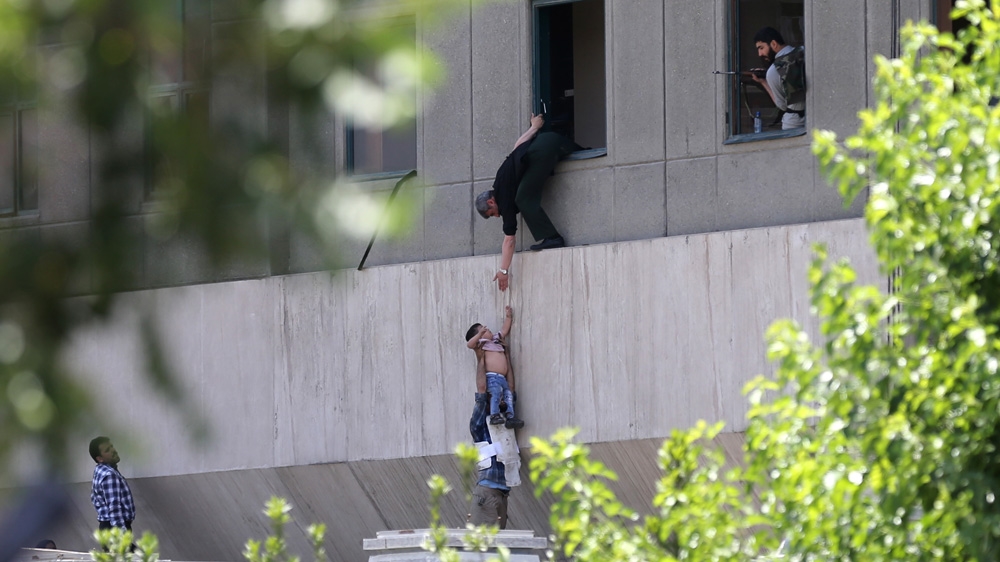Iran Attack