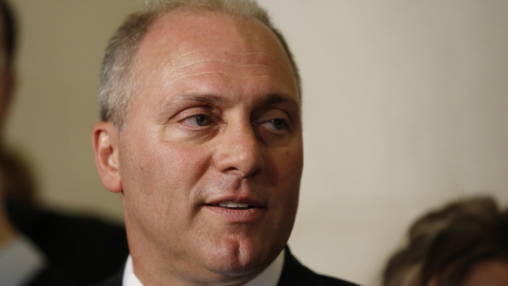 Congressman Steve Scalise