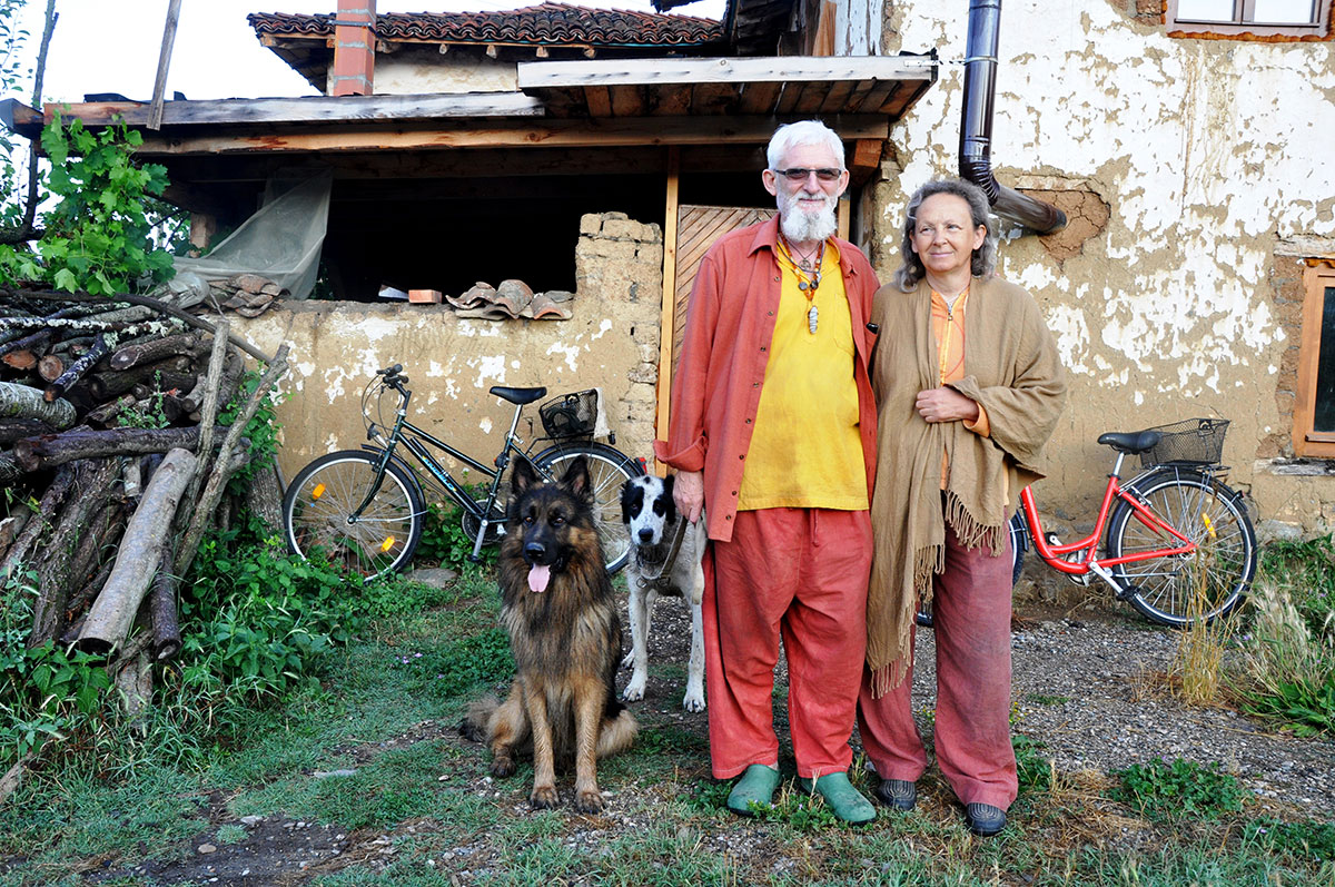 Rediscovering their roots/ Please Do Not Use