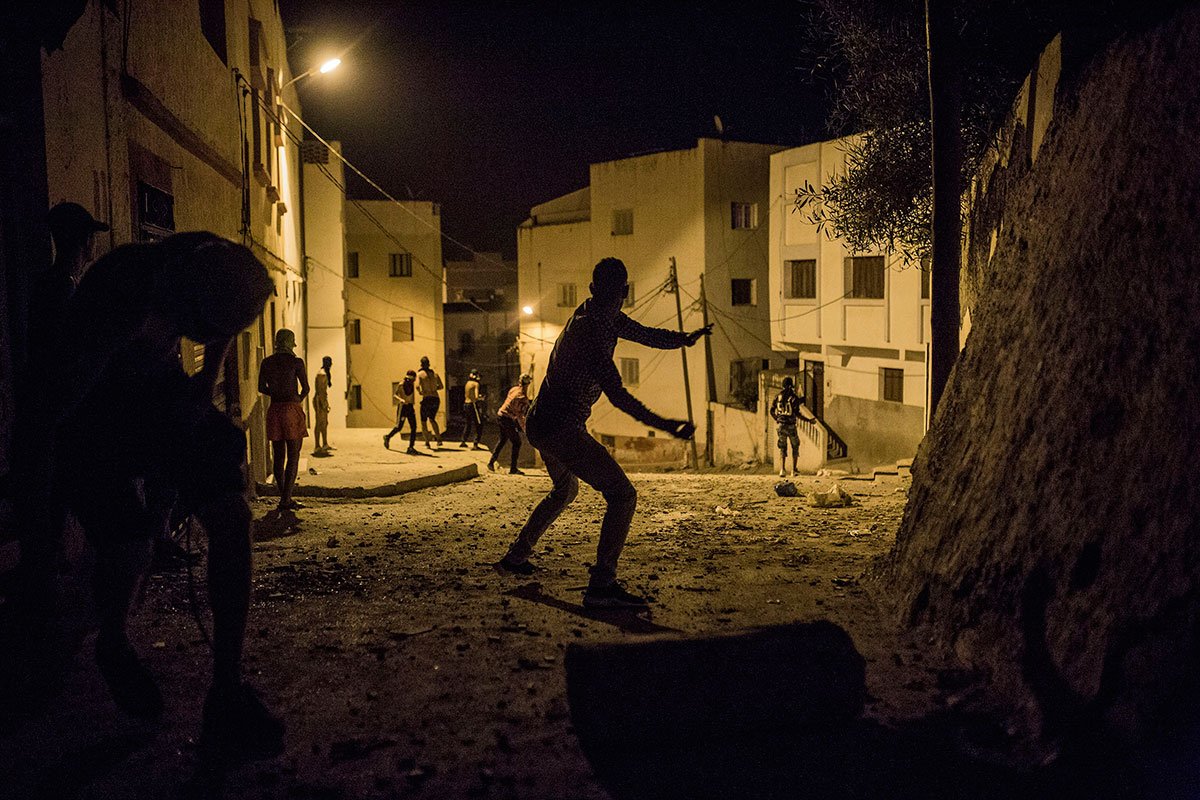 The struggle for the social rights/PLEASE DO NOT USE