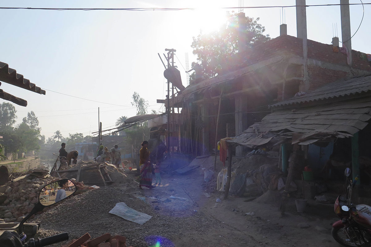 Nepal: Migration sparks unlikely shifts in power/Please DO Not Use