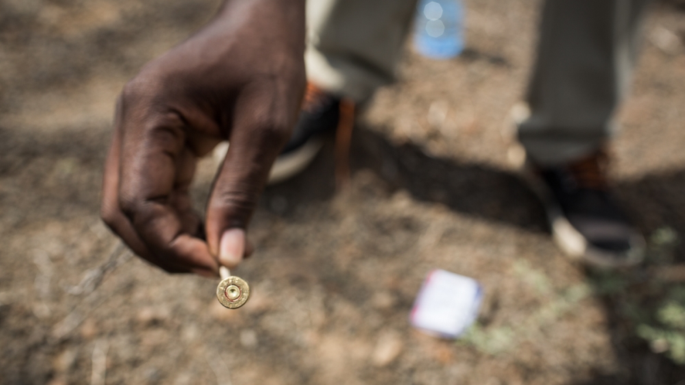 Kenya police murder story [DO NOT USE/ RESTRICTED]