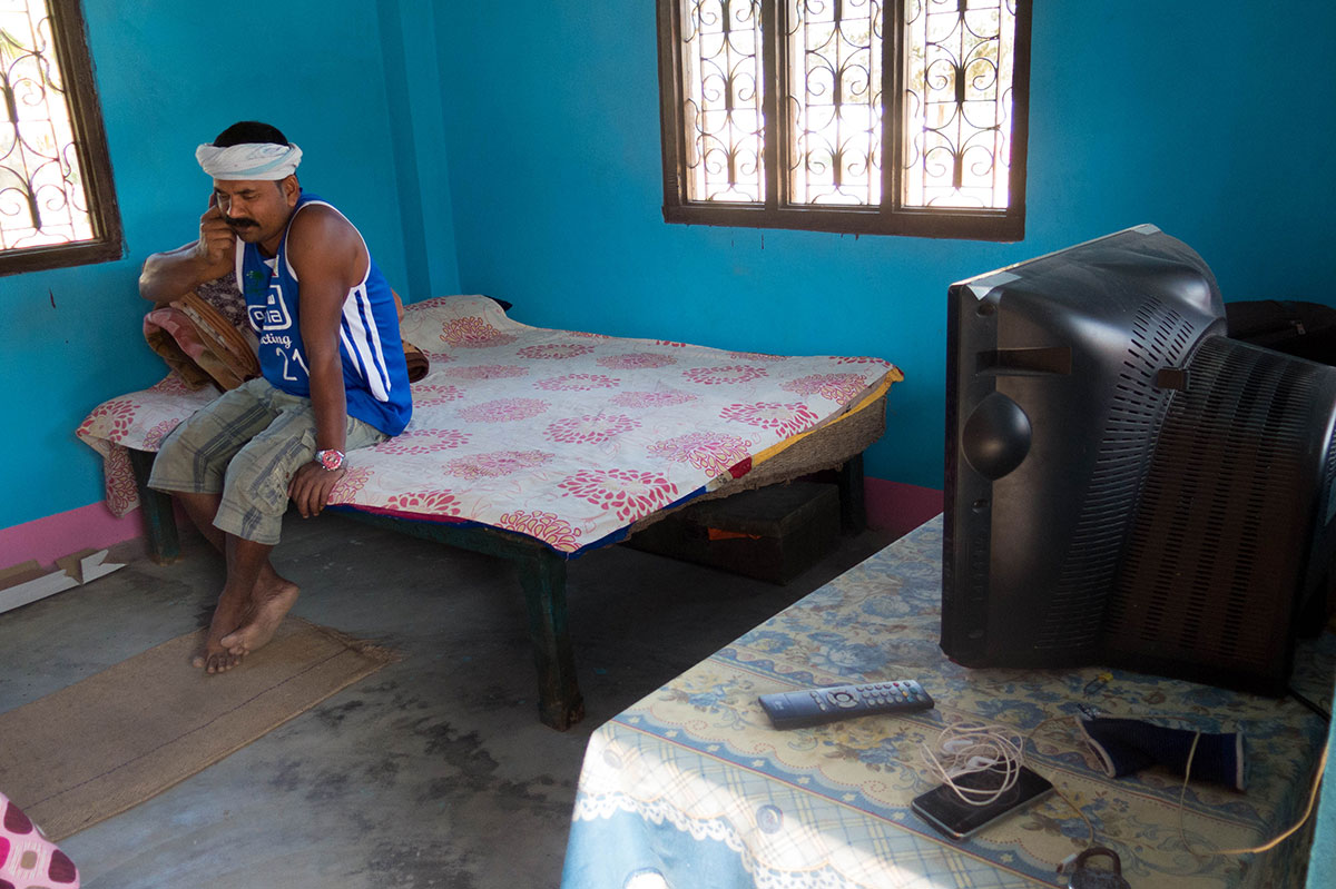 Nepal: Migration sparks unlikely shifts in power/Please DO Not Use