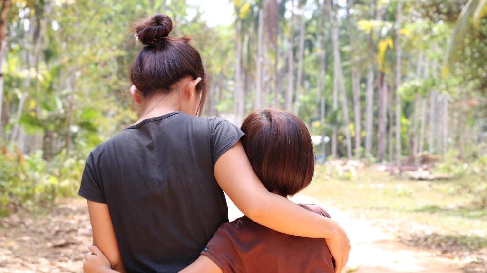 'I never thought I would become a displaced person,' Nyein says [Ingrid Prestetun/NRC]