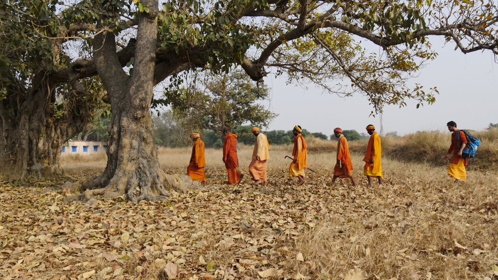 Village life began to change with money pouring in from government and private agencies [Al Jazeera]