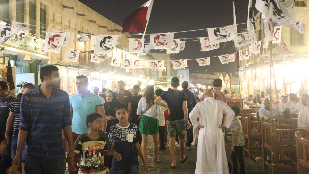 Doha, Qatar (Ted Regencia)