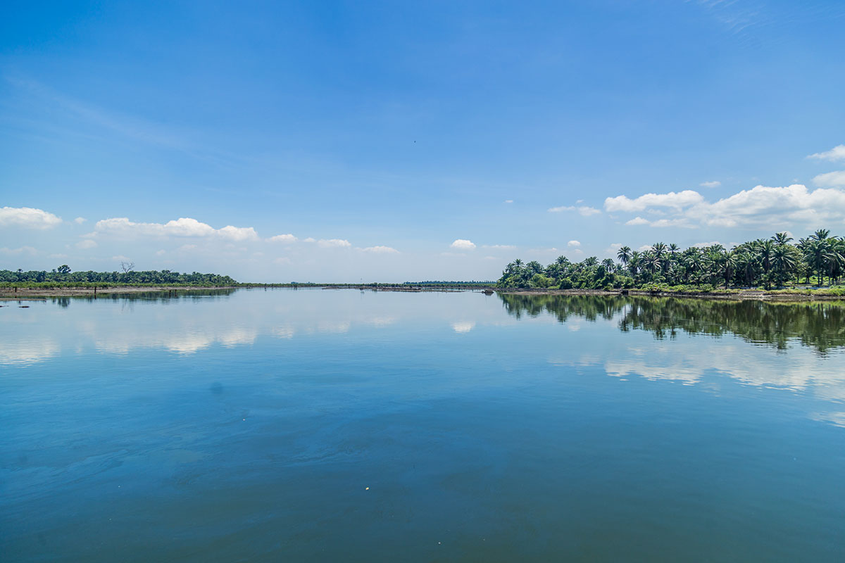 Bodo Village, Nigeria / Please DO Not Use
