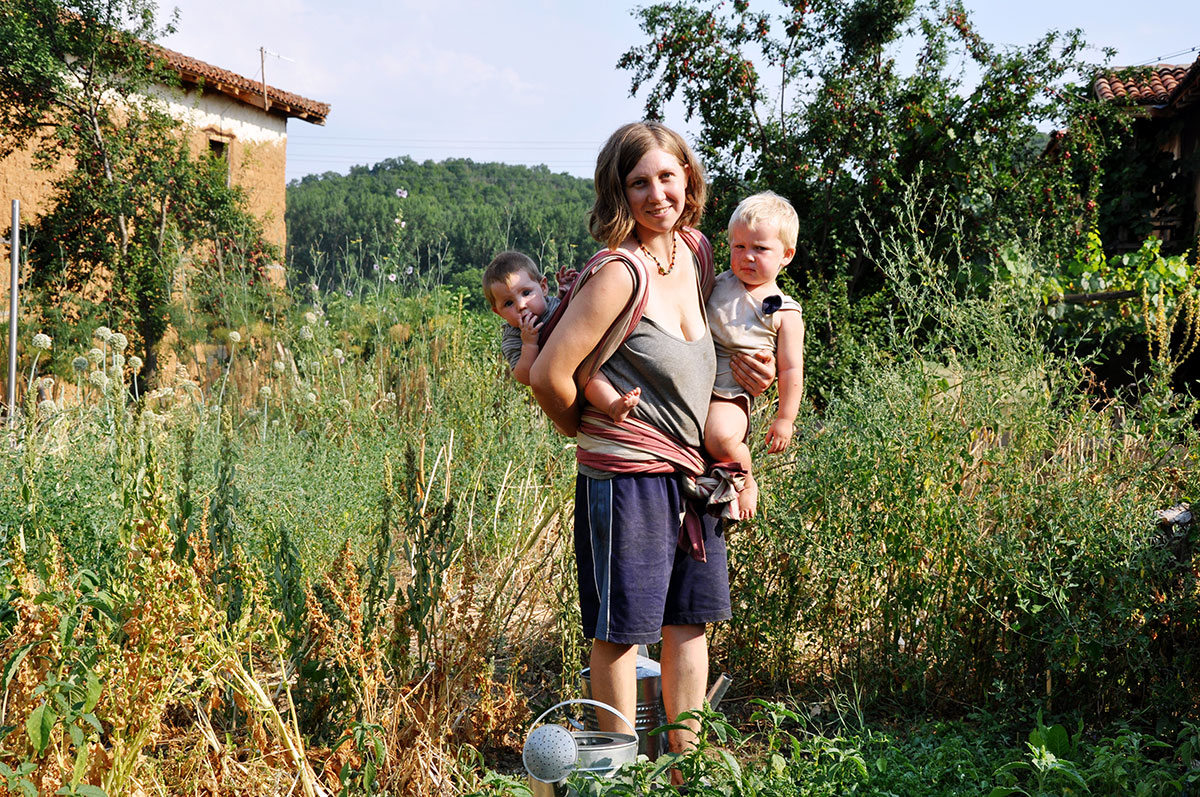 Rediscovering their roots/ Please Do Not Use