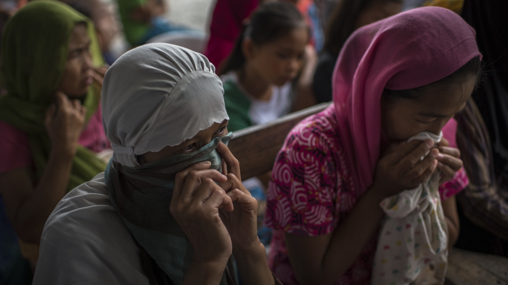 Philippines Extends Martial Law in Mindanao