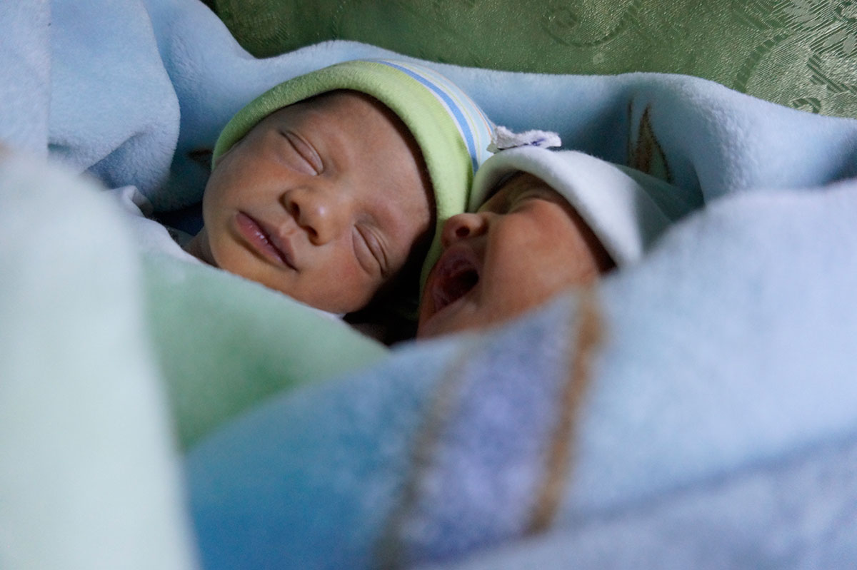 A legally blind photographer on life in a refugee camp/Please DO Not Use