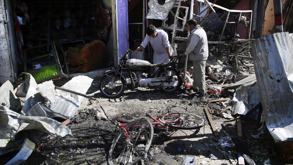 AFGHANISTAN