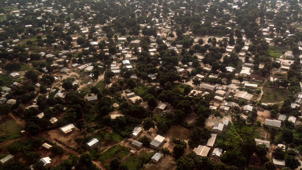  Bangui has seen tremendous upheaval since 2013 and remains volatile despite being relatively secure since 2016 [Sorin Furcoi/Al Jazeera] 