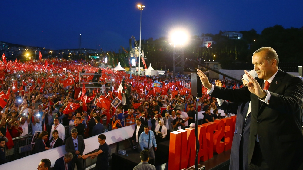 Erdogan - Istanbul