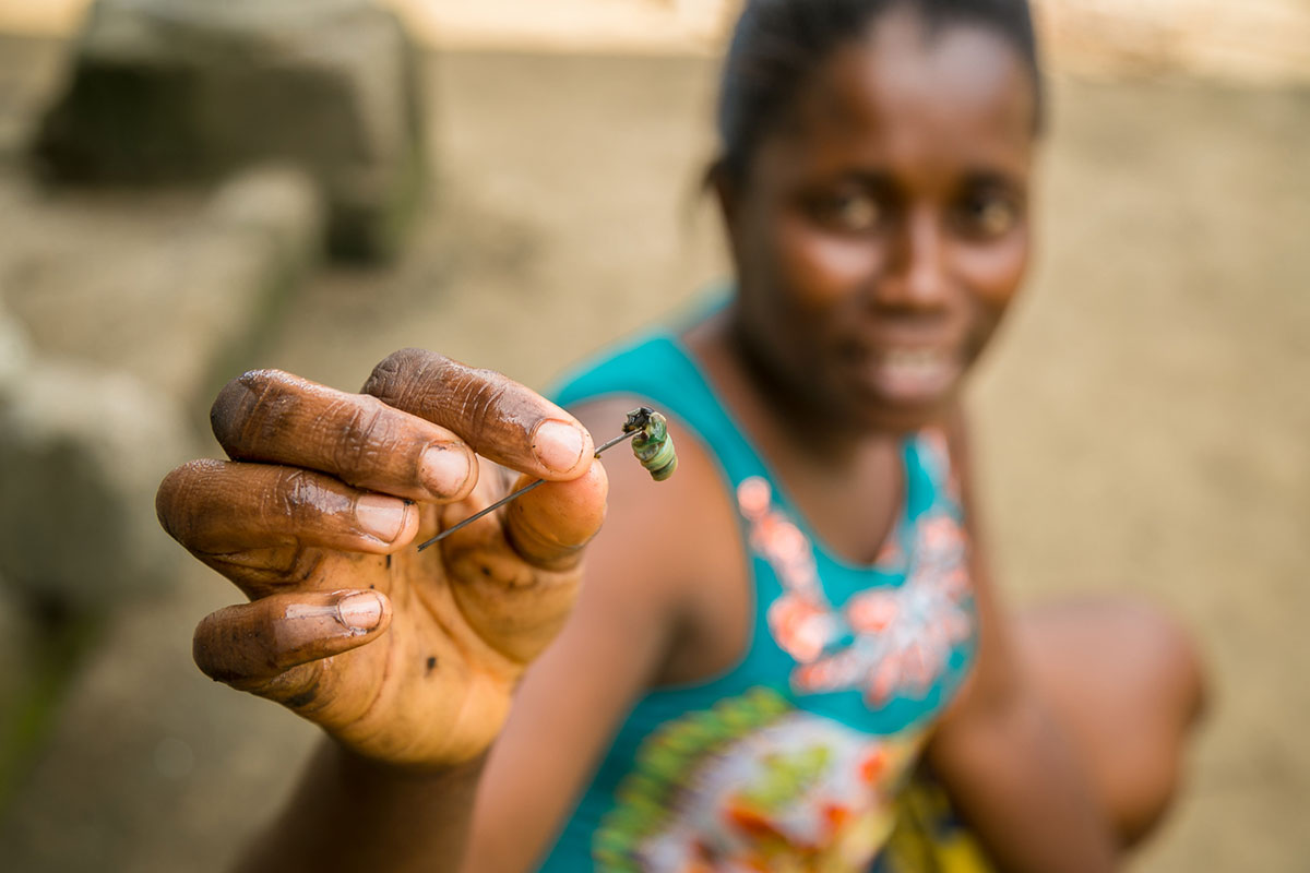 Bodo Village, Nigeria / Please DO Not Use
