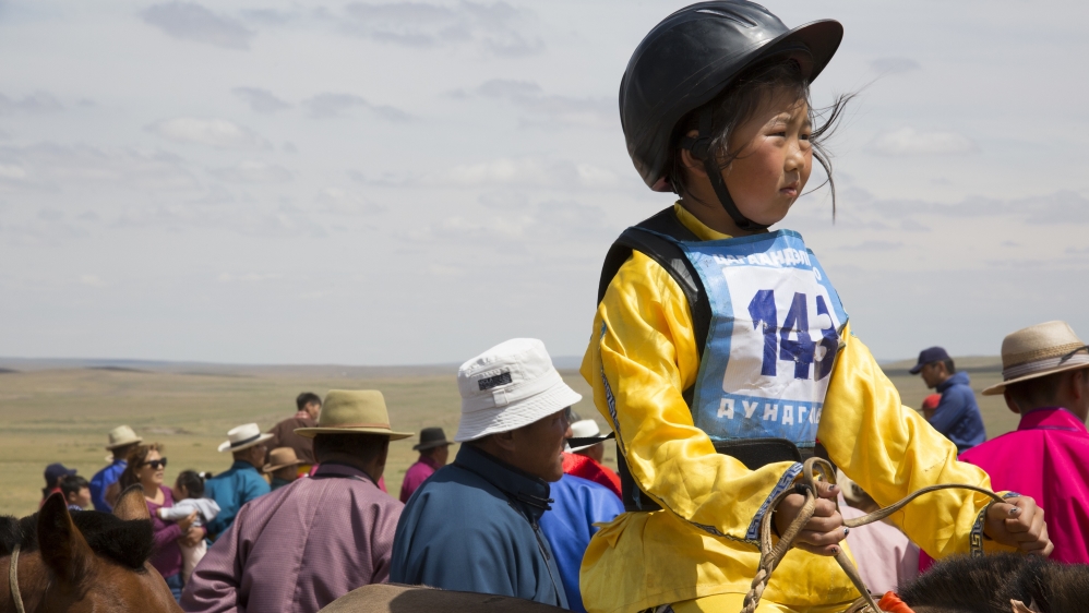 Mongolia story