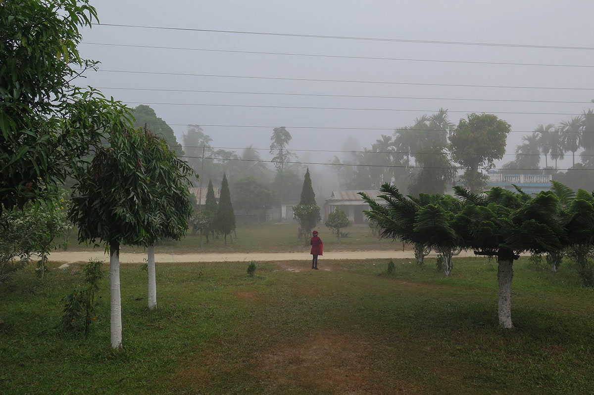 Nepal: Migration sparks unlikely shifts in power/Please DO Not Use