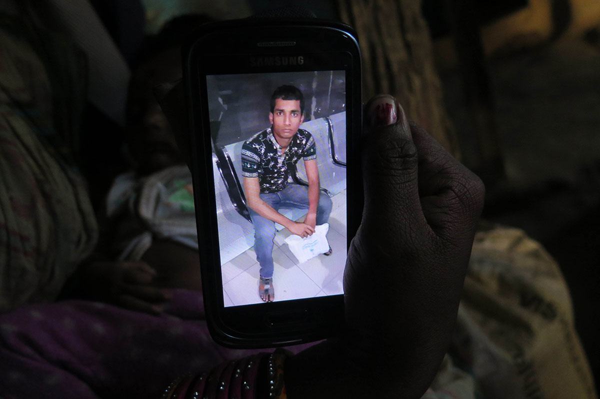 Nepal: Migration sparks unlikely shifts in power/Please DO Not Use