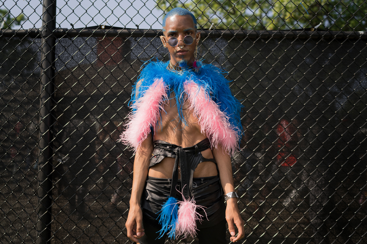 Inside Afropunk: The most inclusive space in America/Please Do Not Use