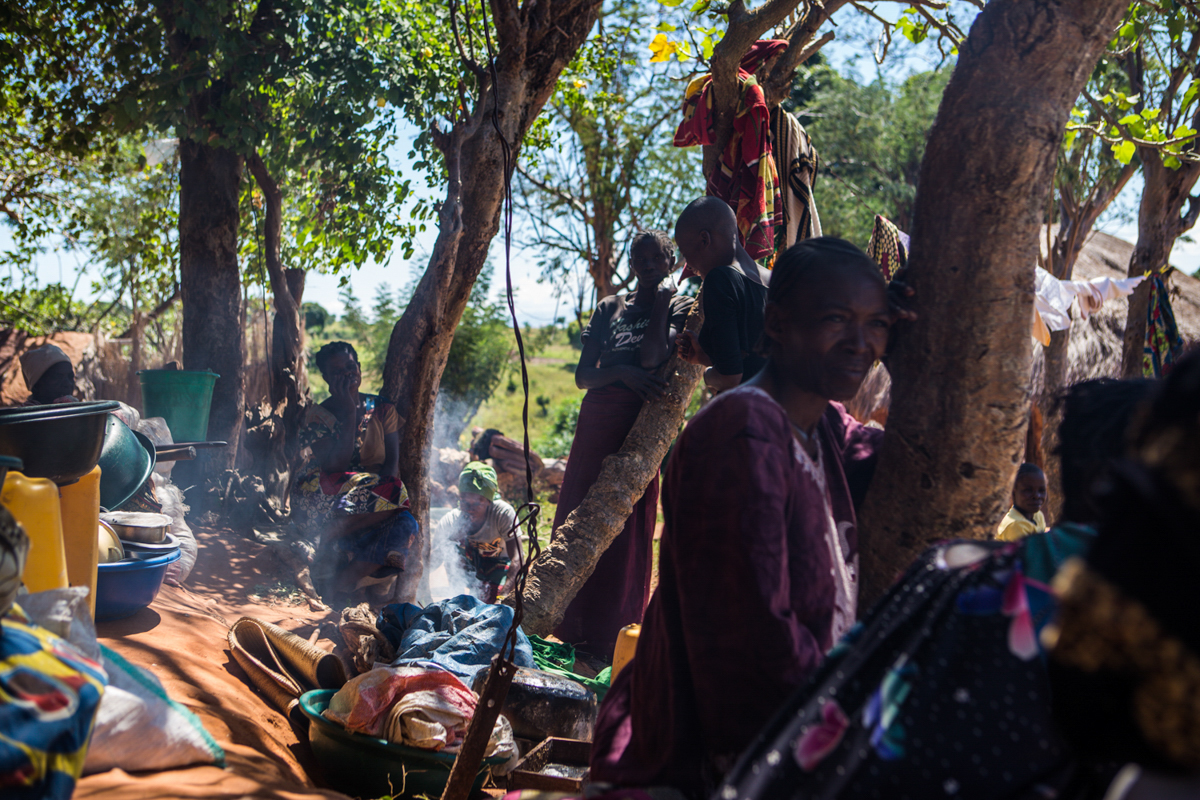 Alarming crisis in the eastern DRC/Please Do Not Use